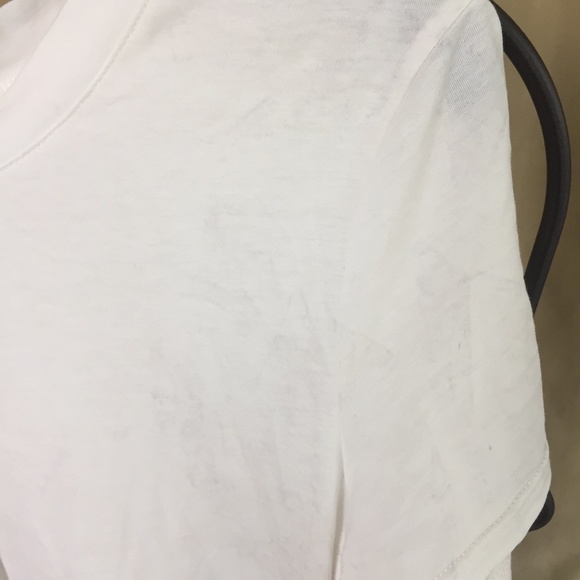 NWT WHY DRESS Hi Lo Top Black/White Size Small - Picture 14 of 15